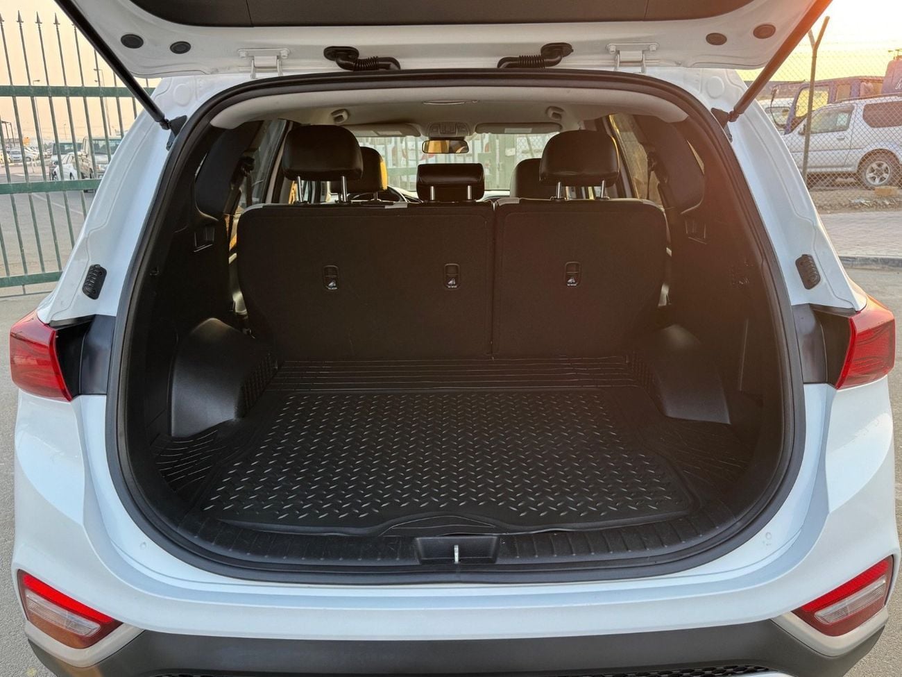 هيونداي سانتا في Smart 2.4L