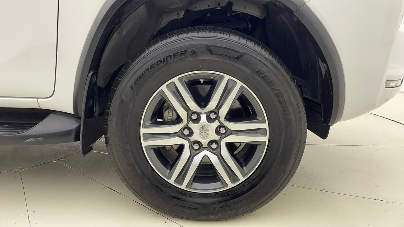 Toyota Fortuner GXR 4.0L (278 HP) 2023 GXR | AED 1562/Month | 0 DP | 30 Day Return | Warranty | Service History