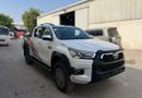 تويوتا هيلوكس TOYOTA HILUX ADVENTURE 2.4L 4X4 DIESEL MY 2026