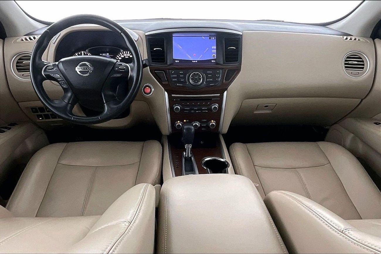 Nissan Pathfinder SV | National Day Celebration | Guaranteed Warranty | 0 Down Payment