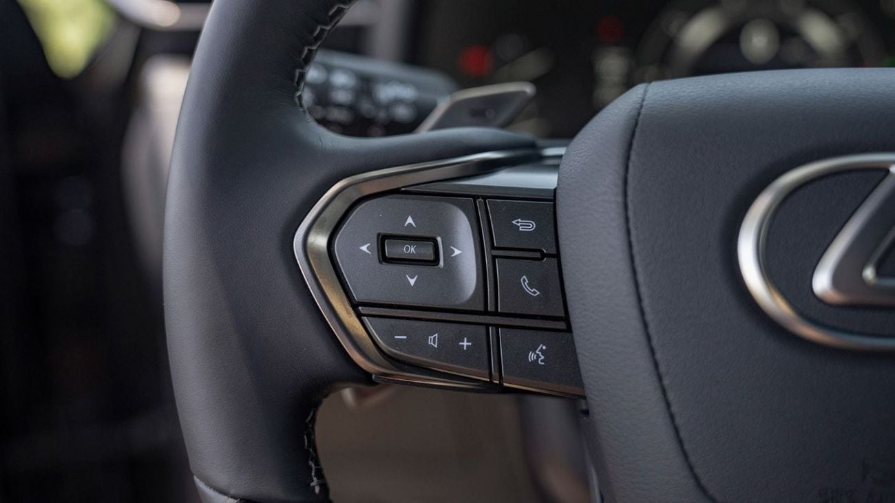 Lexus LX 600 LEXUS LX600 ASHWOOD EDITION 3.5P AT MY2023