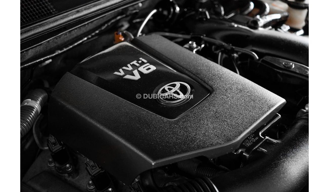 Toyota Fortuner 2018 Toyota Fortuner GXR / Full Toyota Service History