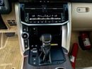 Toyota Land Cruiser VXR 4.0L GCC Specs