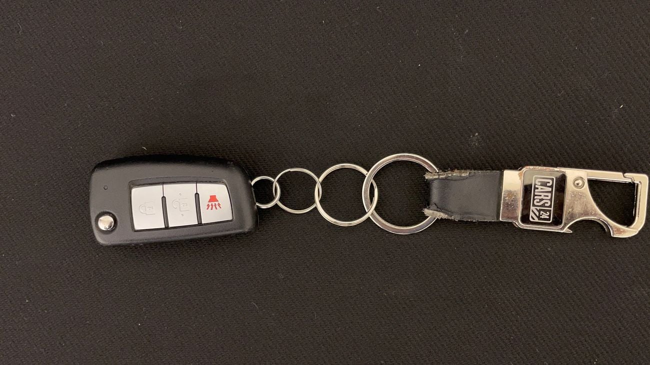 نيسان كيكس 2023 S | AED 649/Month | 0 DP | 30 Day Return | Warranty | Service History