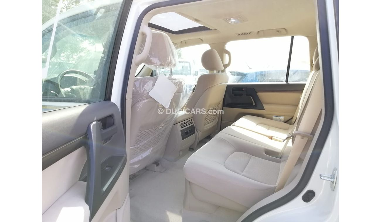 تويوتا لاند كروزر ديزل 8 سلندر جي اكس ار