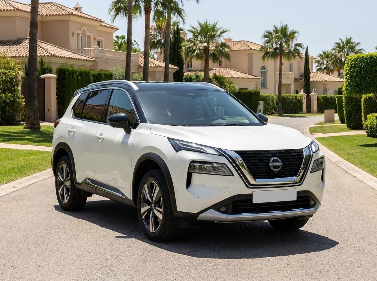 Nissan X Trail 2025 SL | AED 1818/Month | 0 DP | 30 Day Return | Warranty | Service History