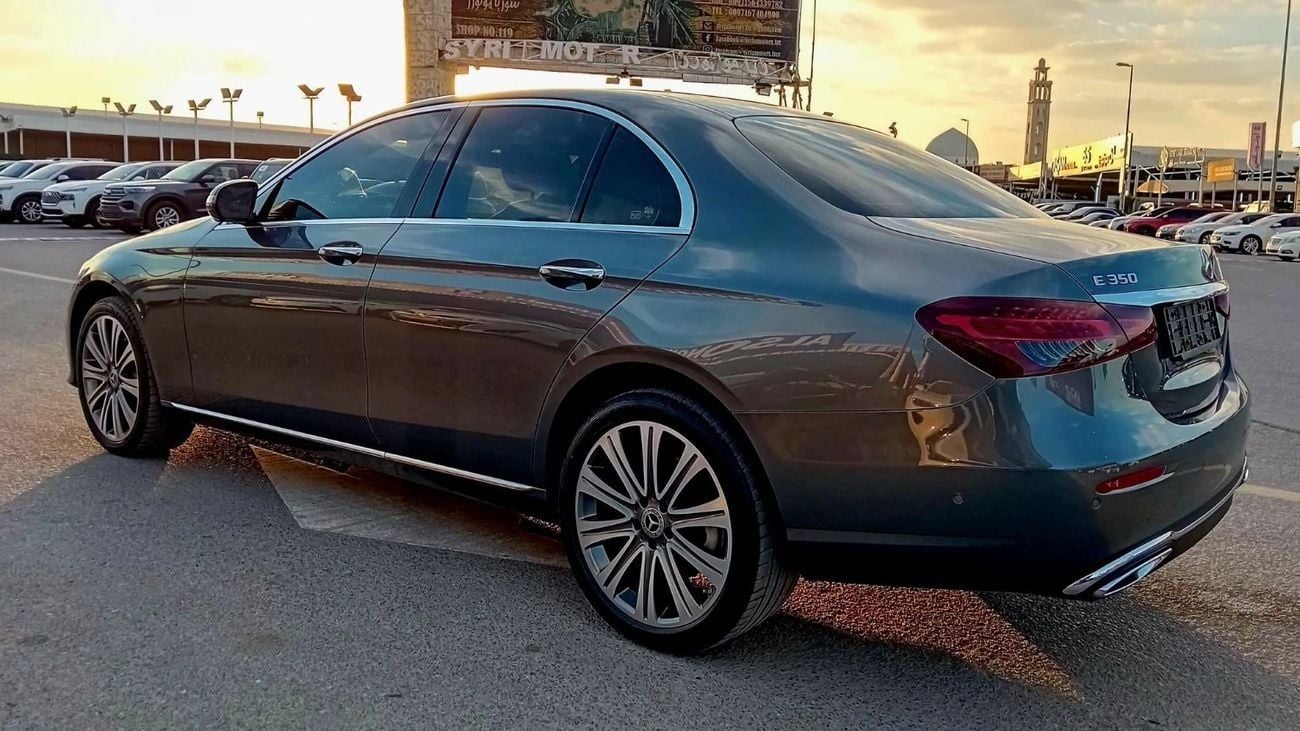 مرسيدس بنز E 350 مرسيدس بنز E350