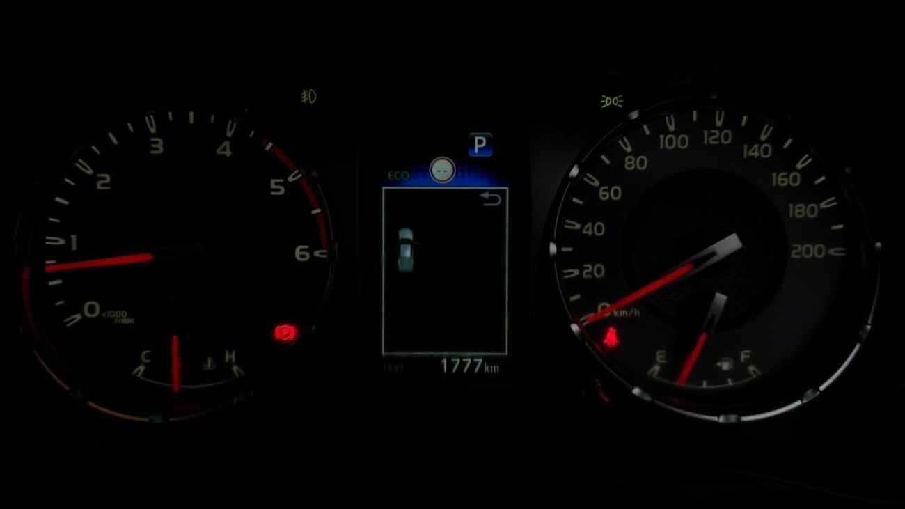 Toyota Hilux GR Sport 2.8L