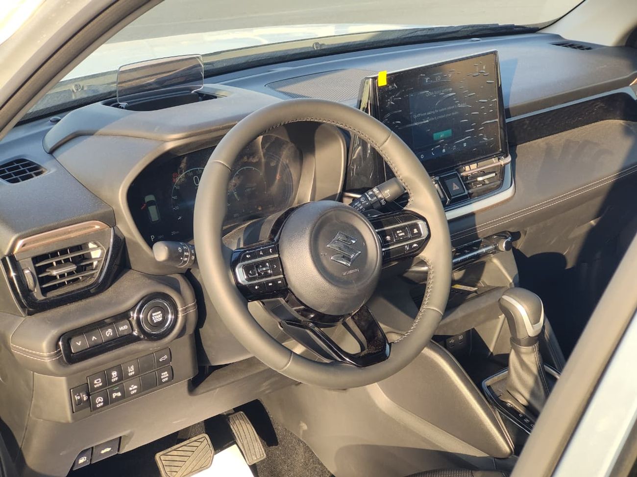 سوزوكي أكروس SUZUKI ACROSS HYBRID 2026