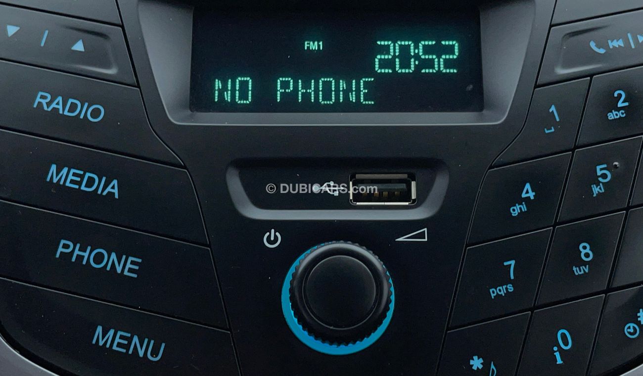 Ford Figo TREND 1.5 | Zero Down Payment | Free Home Test Drive