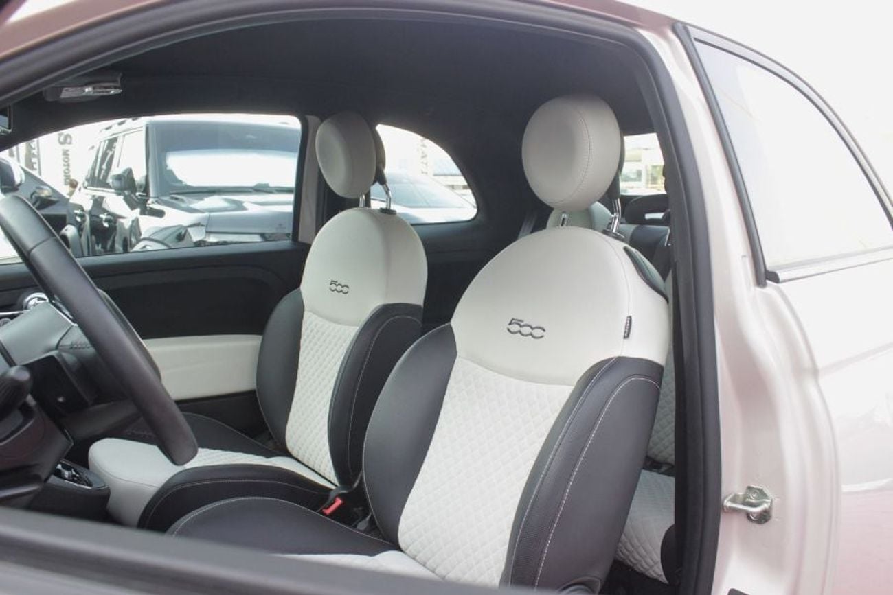 Fiat 500 DOLCE VITA LTD