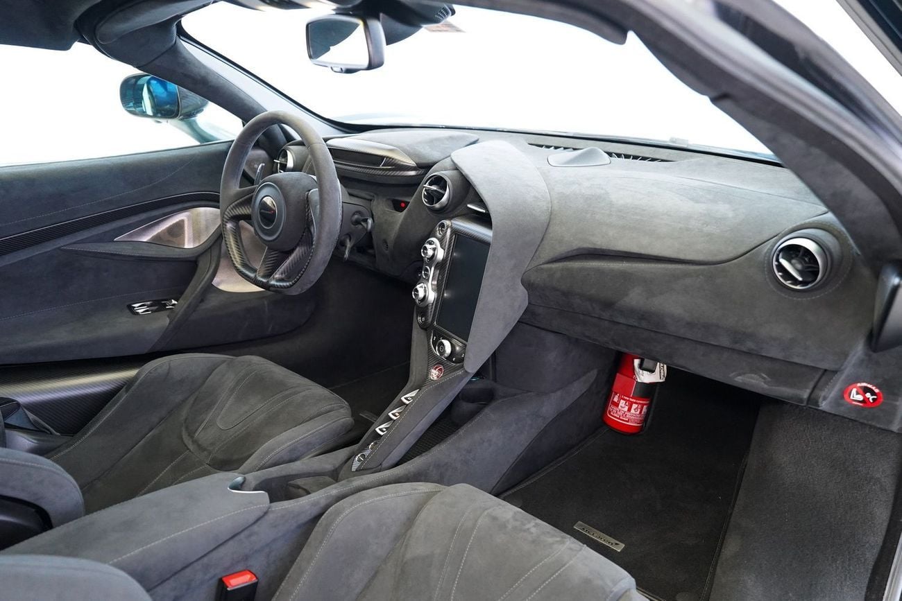مكلارين 720S