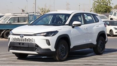 تويوتا كورولا كروس 1.8L GLI