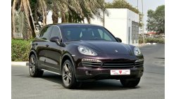 Porsche Cayenne S 2012 - V8 - EXCELLENT CONDITION - PANORAMIC SUNROOF-BANK FINANCE-WARRANTY