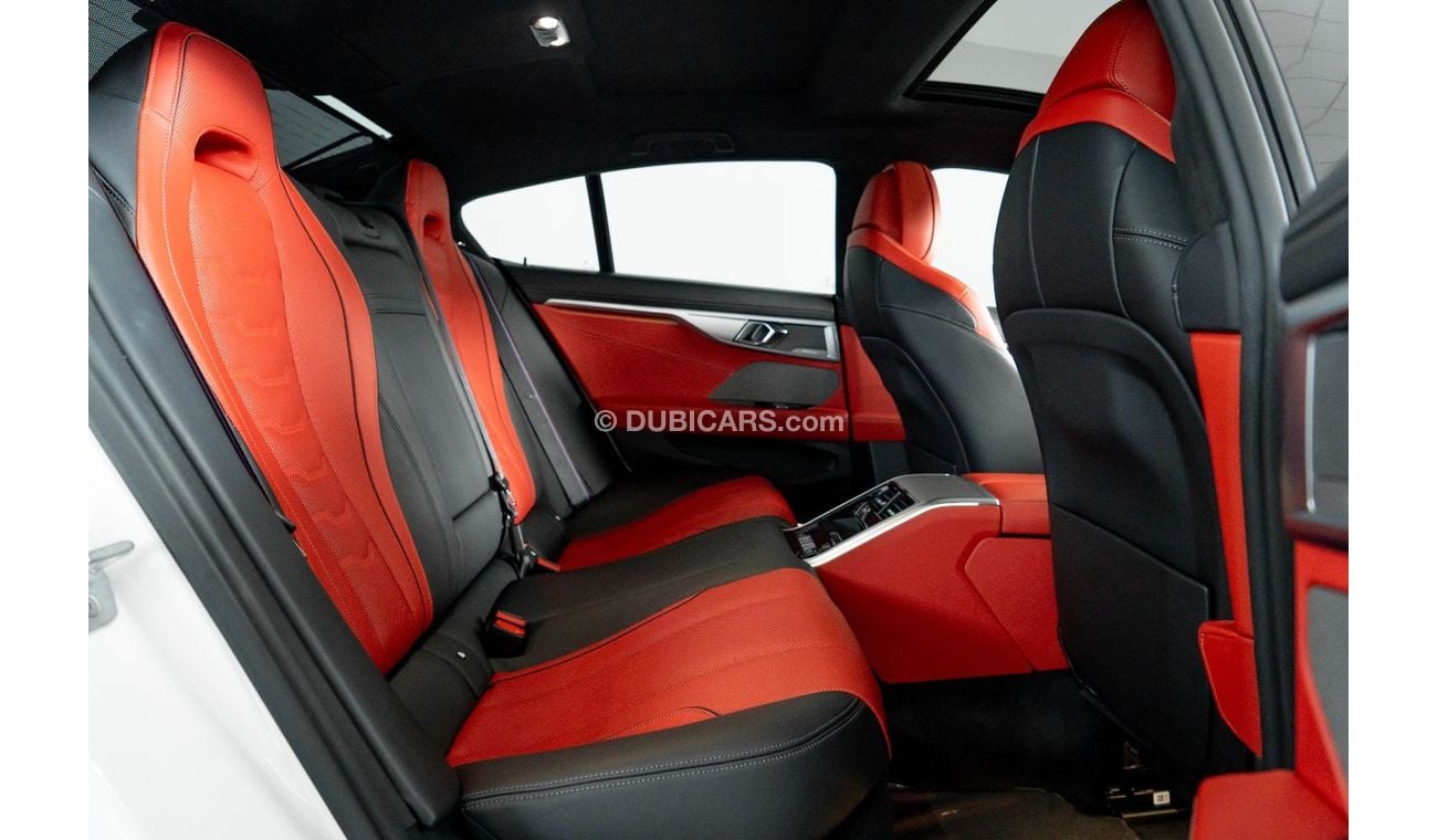 BMW 840i M Sport 2020 BMW 840i M-sport High Option / 5 Year BMW Warranty and 5 Year BMW Service Pack