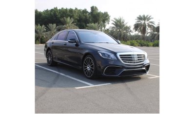 مرسيدس بنز S 550 مرسيدس 550 موديل 2015