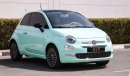 Fiat 500 / GCC Specifications