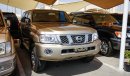 Nissan Patrol Safari