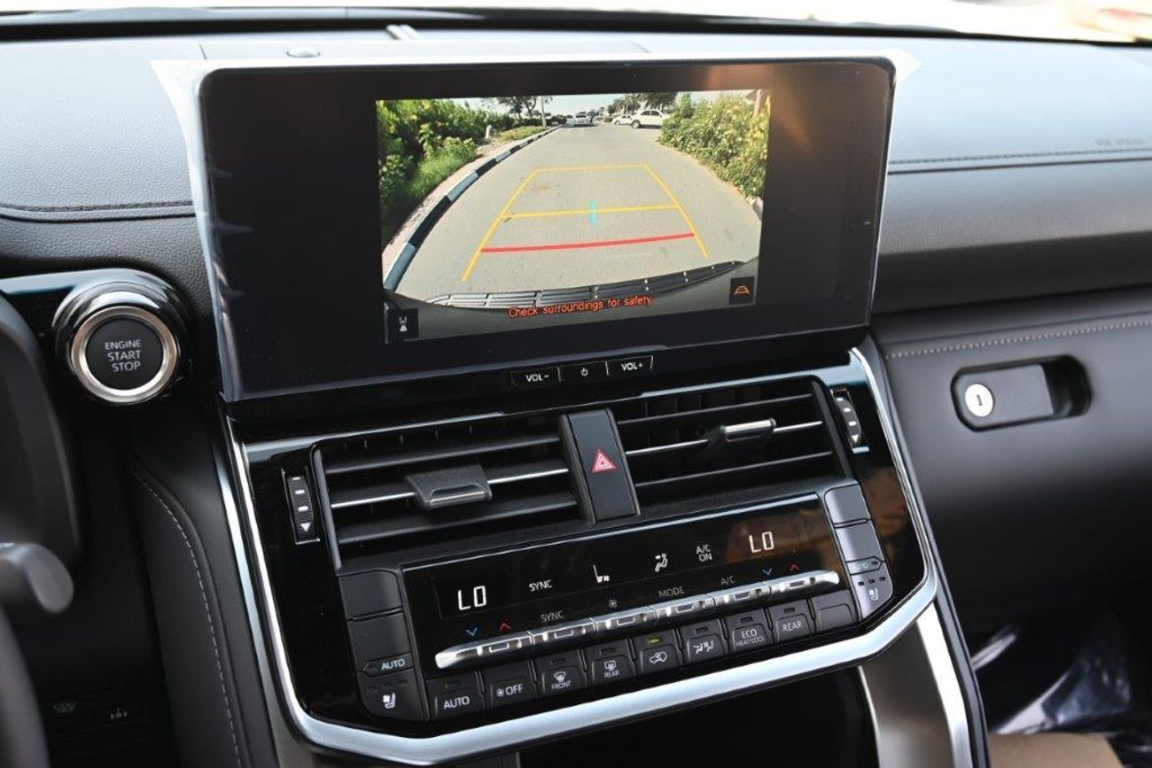 Toyota Land Cruiser GXR V6 3.3L DIESEL AUTOMATIC TSS, JBL