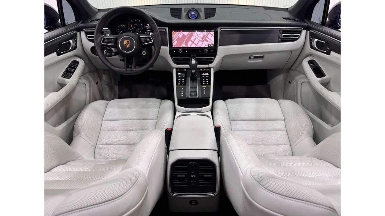 Porsche Macan 2024 Porsche Macan GTS, Nov 2028 Porsche Warranty, Full Service History, GCC
