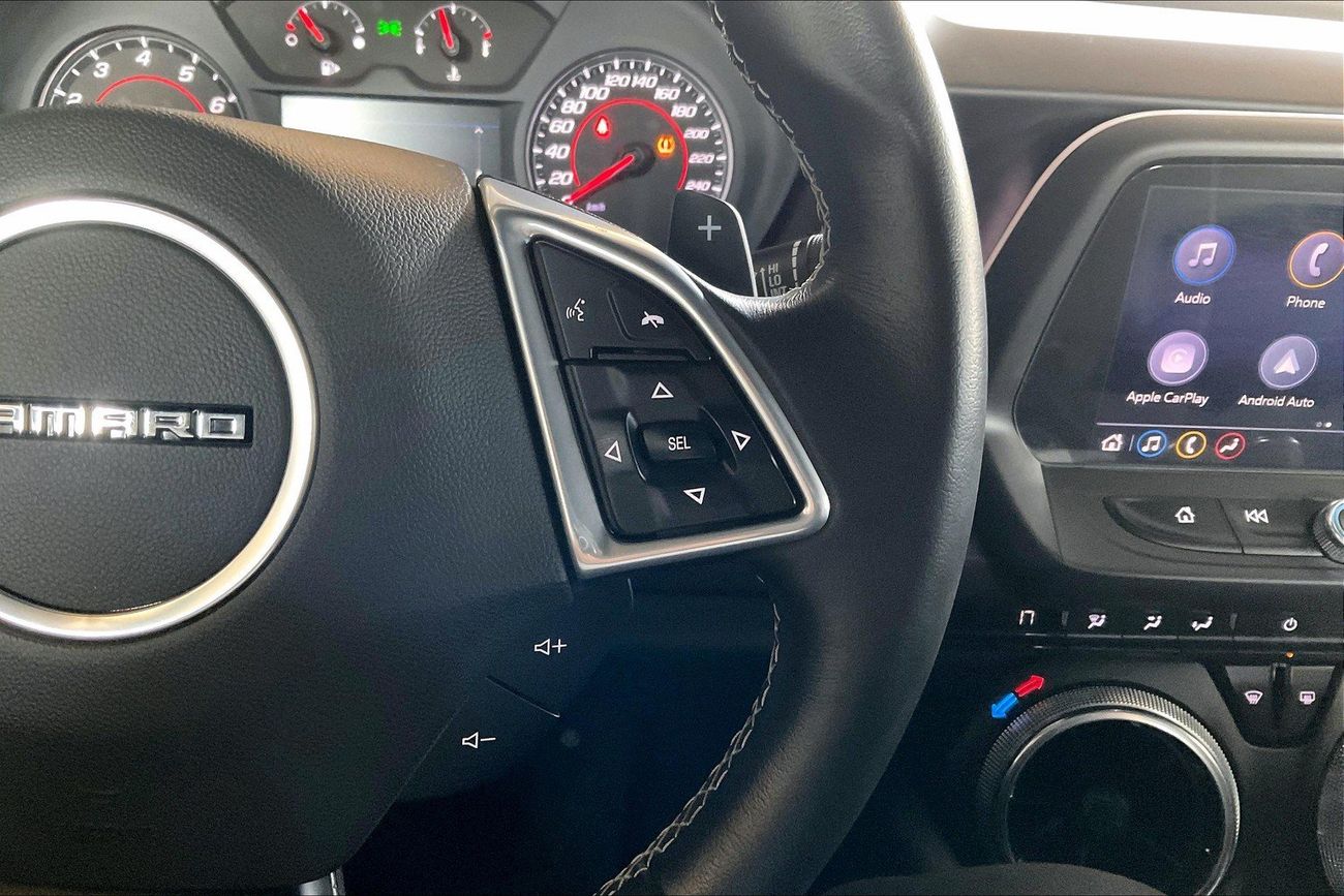 Chevrolet Camaro 1LT | National Day Celebration | Guaranteed Warranty | 0 Down Payment