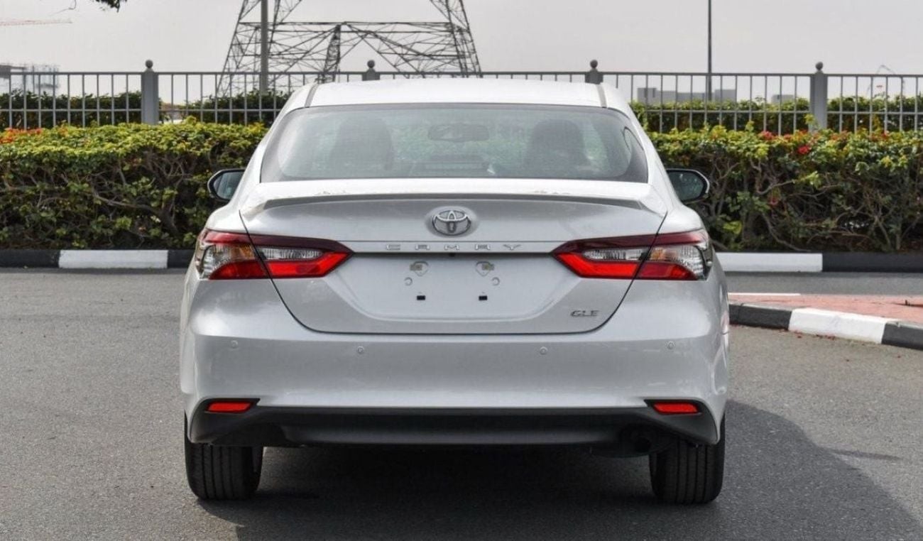 Toyota Camry TOYOTA CAMRY GLE 2.5L PETROL AT 2023