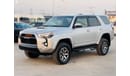 Toyota 4Runner Trd 360 cameras