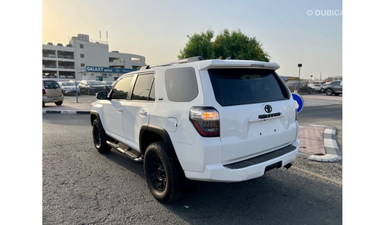 تويوتا 4Runner 2020 TRD OFF ROAD 7-SEATER 4x4 FULL OPTION