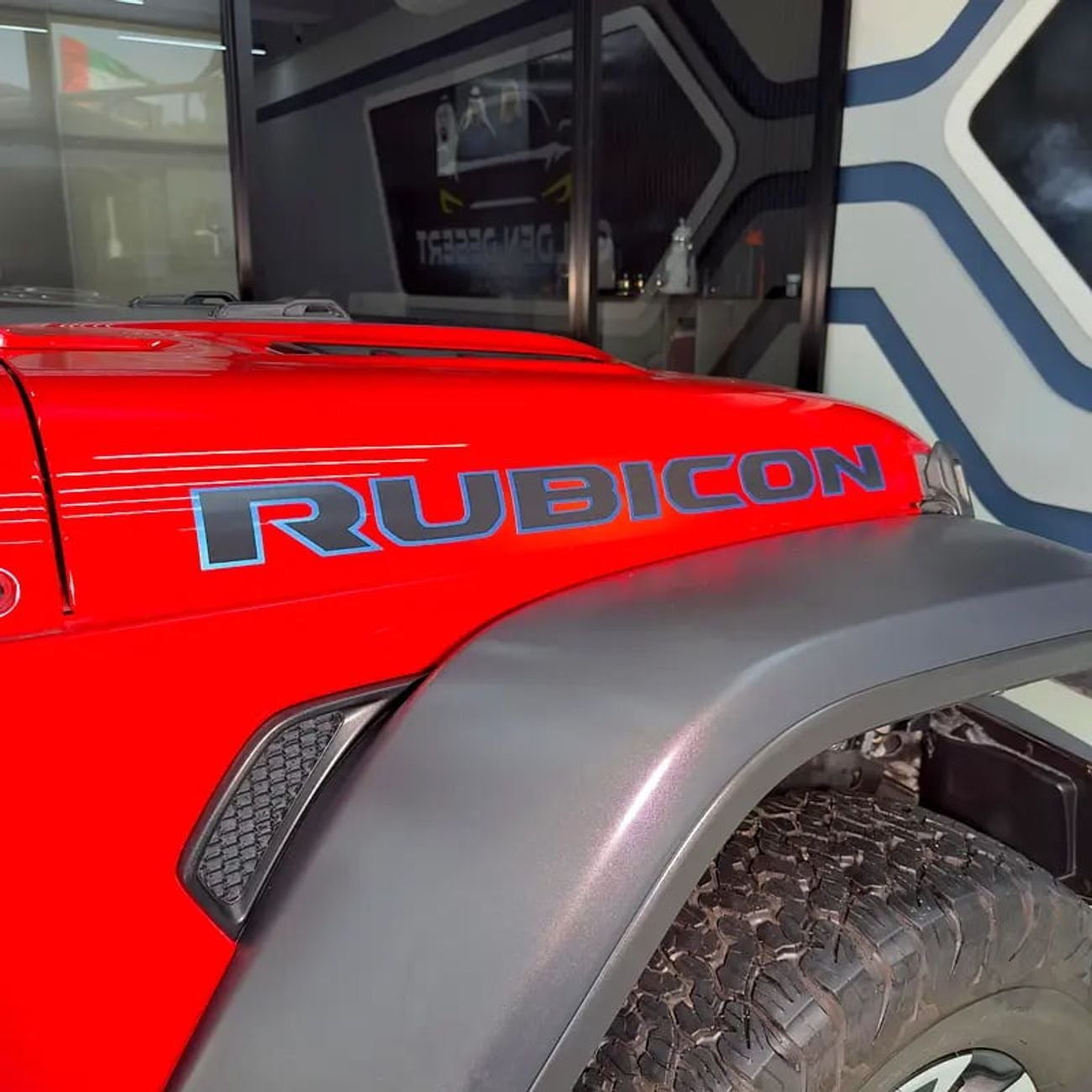 جيب رانجلر Rubicon 2.0L A/T