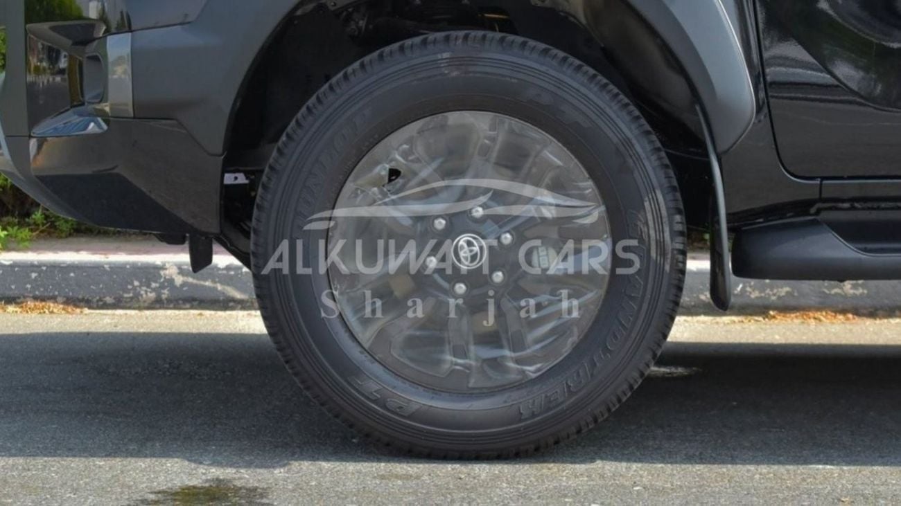 Toyota Hilux Toyota Hilux Adventure 4.0L 4x4 Petrol 2025