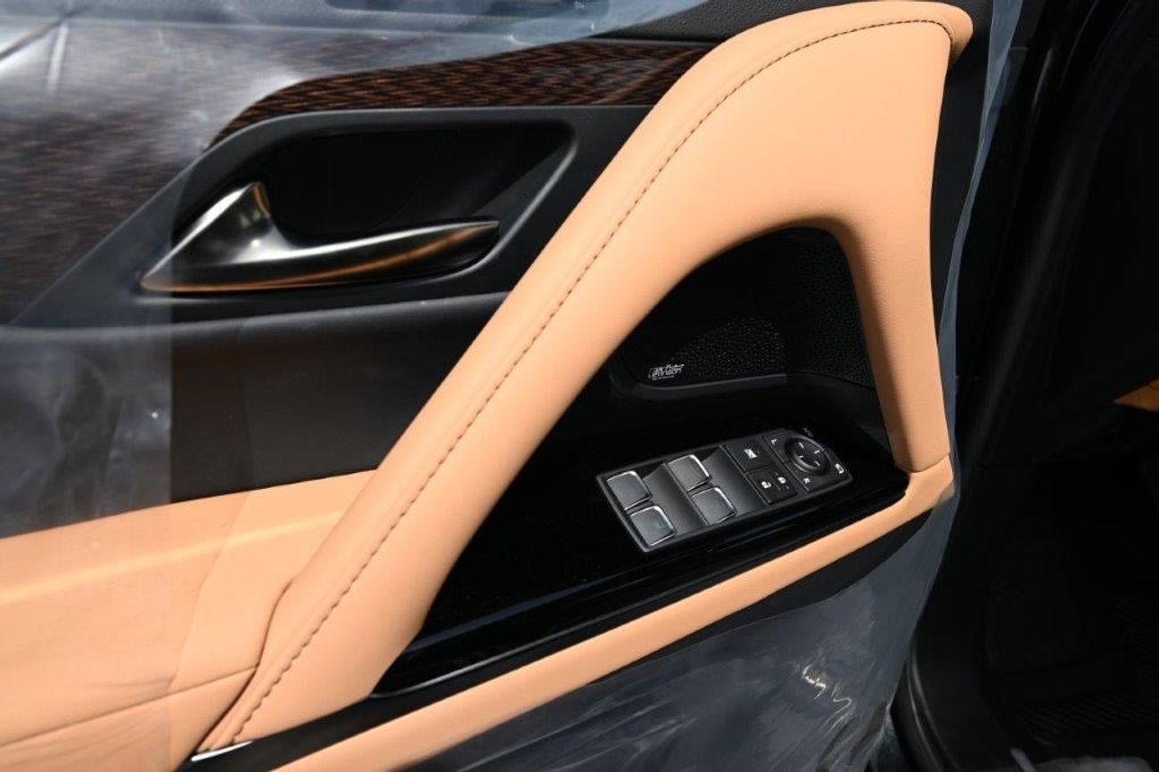 Lexus LX 700h 2025 LEXUS LX700h 3.5L SIGNATURE FULL OPTION