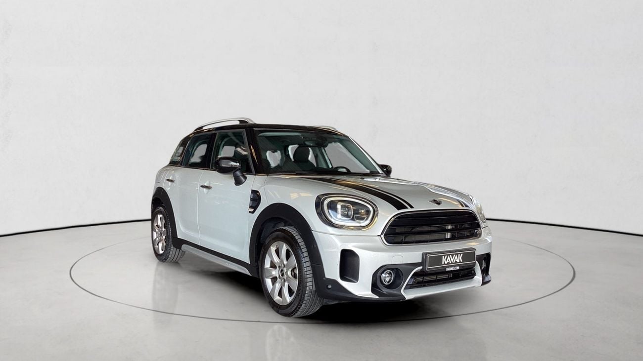 Mini Countryman 1.5 COOPER DCT | Guaranteed Warranty | 0 Down Payment