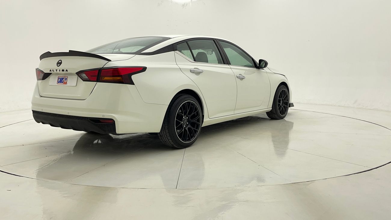 نيسان ألتيما S 2.5 | بدون دفعة مقدمة | اختبار قيادة مجاني للمنزل
