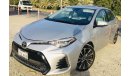 Toyota Corolla 2017 Full Option Push Start for Urgent SALE