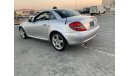 مرسيدس بنز SLK 350 وارد اليابان اوراق جمارك