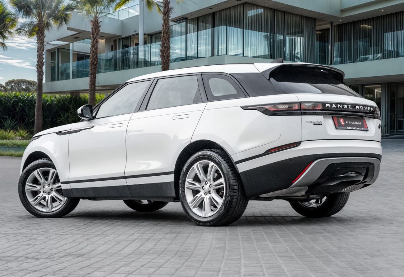 Land Rover Range Rover Velar S Range Rover Velar S | 2,057 P.M | 0% Downpayment | Under Warranty