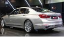 BMW 740Li Li Luxury 1