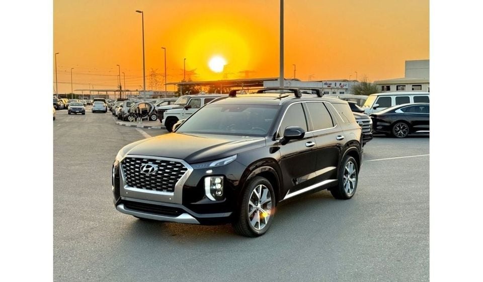 Used Hyundai Palisade Premium - Nappa 3.8L 2021 CALLIGRAPHY 360 CAMERA ...