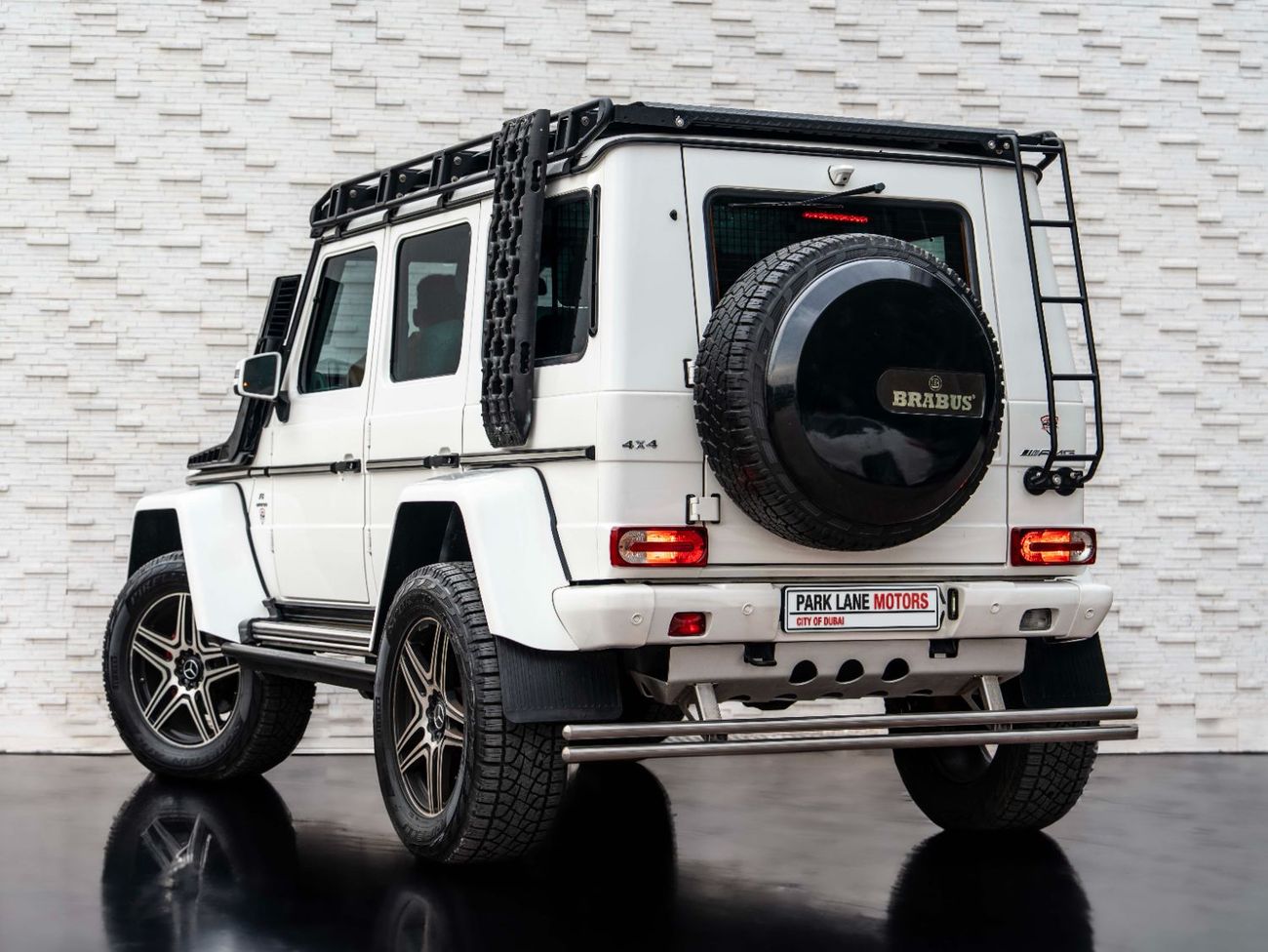 مرسيدس بنز G 63 AMG Std 5.5L