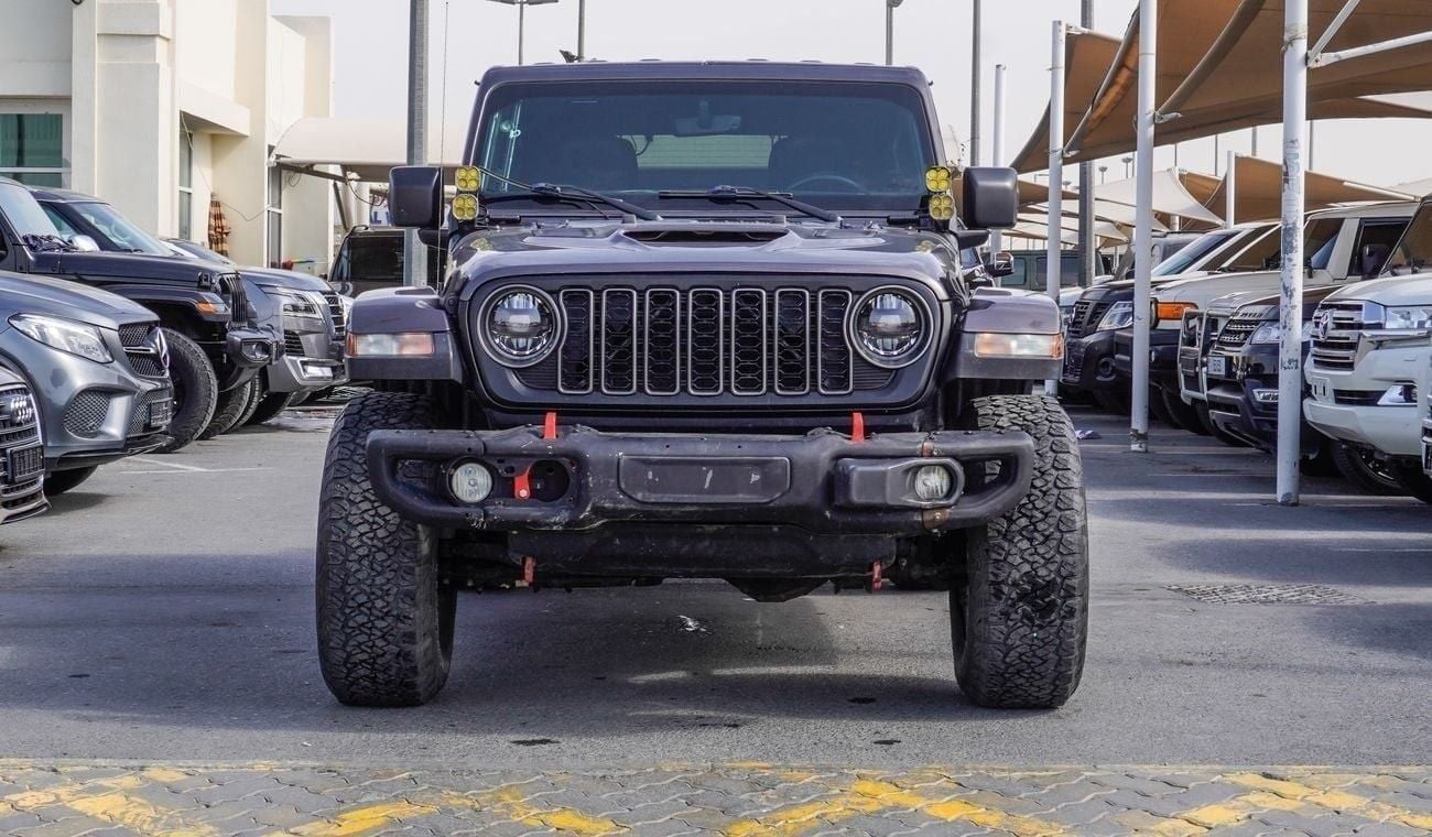 جيب رانجلر أنليميتد Sahara