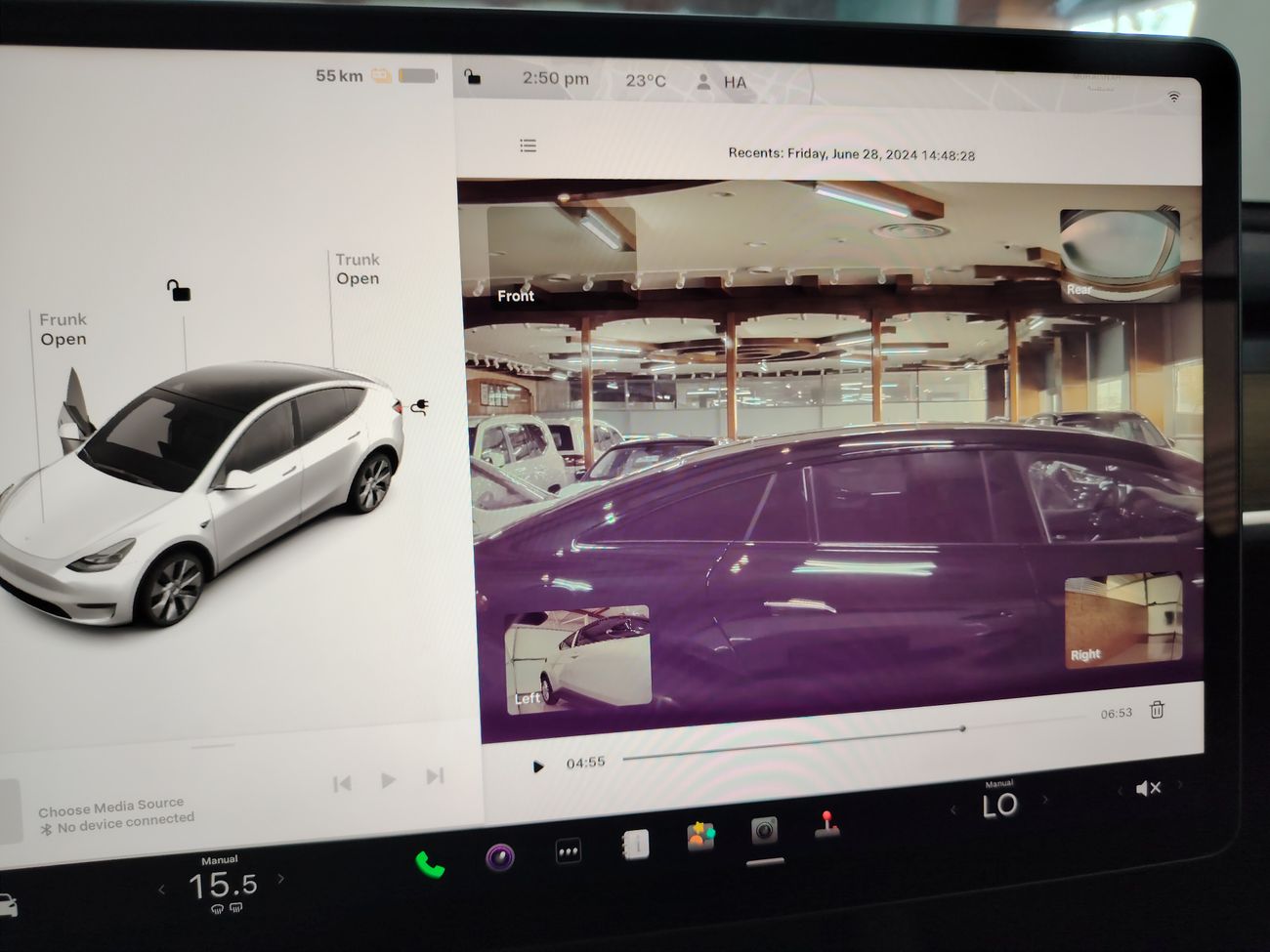 Tesla Model Y SUV 2023 0KM WITH 5% VAT + 3 YRS WARRANTY + FREE REGESTRATION