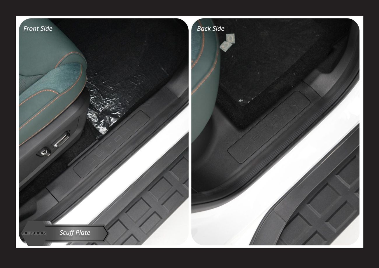 جيتور T2 Luxury