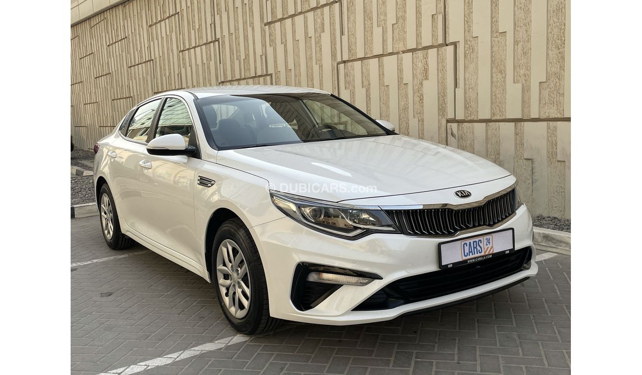 Kia Optima LX 2000