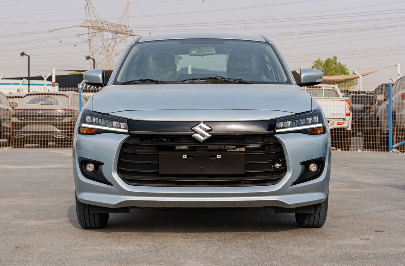 سوزوكي دزاير 2025 Suzuki Dzire 1.2L GLX AMT