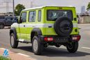 Suzuki Jimny GCC Specs | 5-Door 1.5L Manual | Best Market Price | Rear Camera | Export Ready