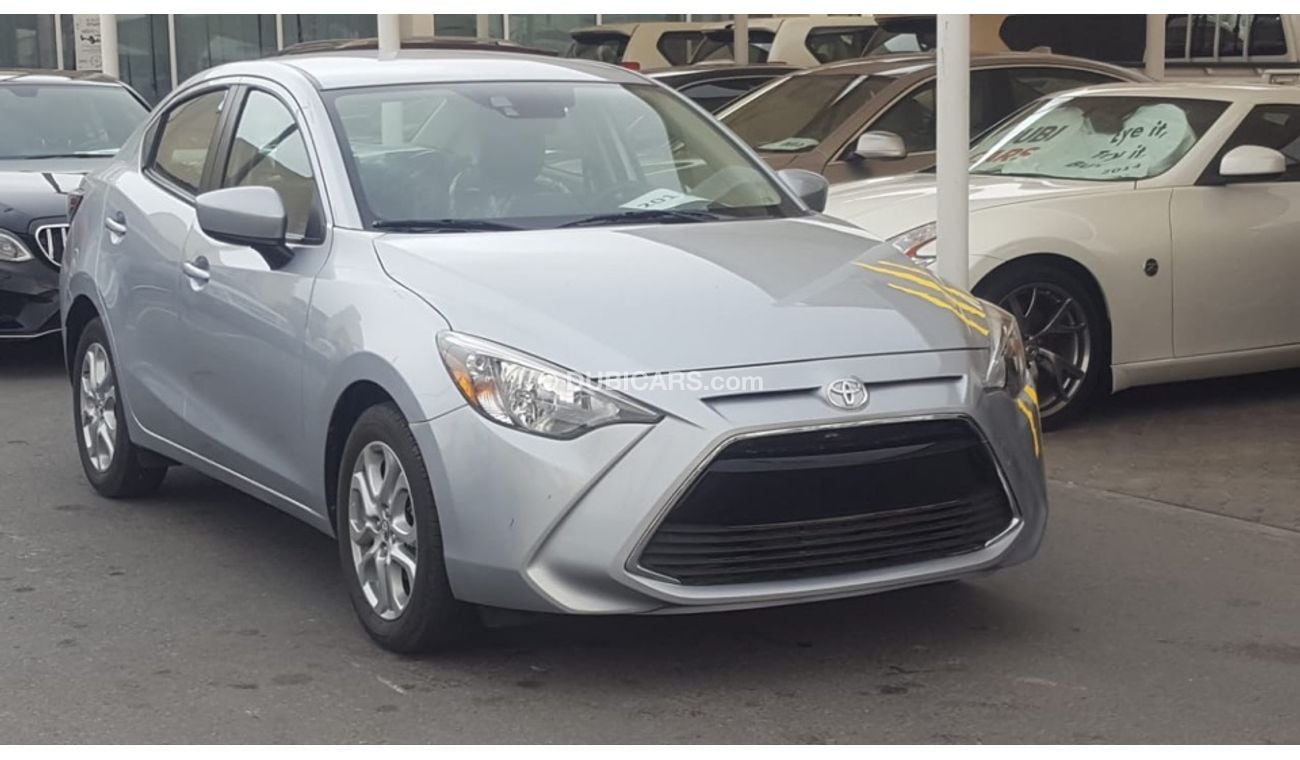 تويوتا ياريس iA