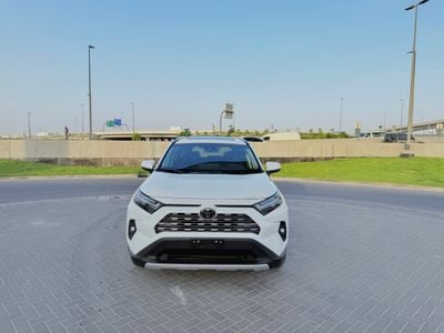 Toyota RAV4 Limited edition