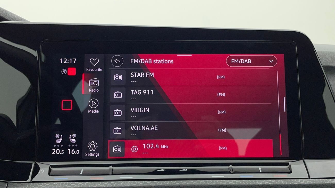 فولكس واجن جولف GTI P2 2 | بدون دفعة مقدمة | اختبار القيادة في المنزل