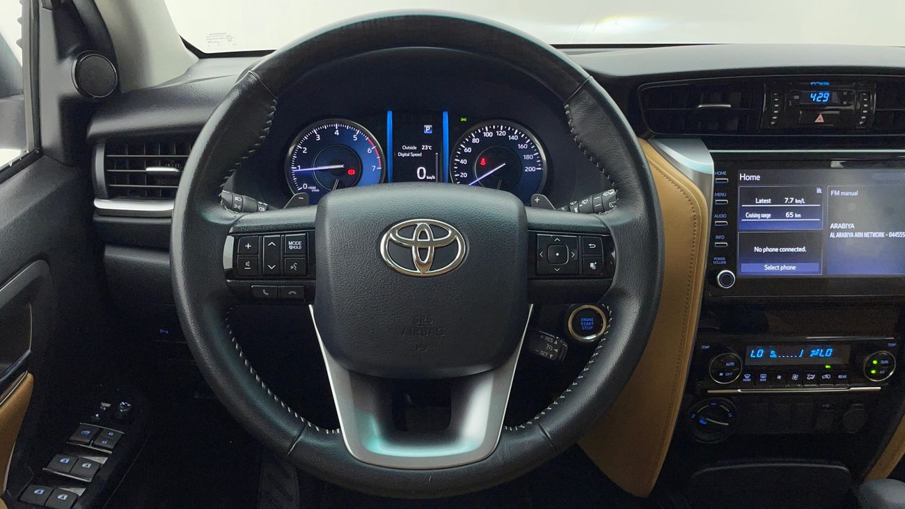 Toyota Fortuner GXR 4 | Zero Down Payment | Home Test Drive