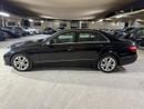 مرسيدس بنز E 350 3.5L | FULL SERVICE HISTORY| BLACK LEATHER SEATS | PUSH START